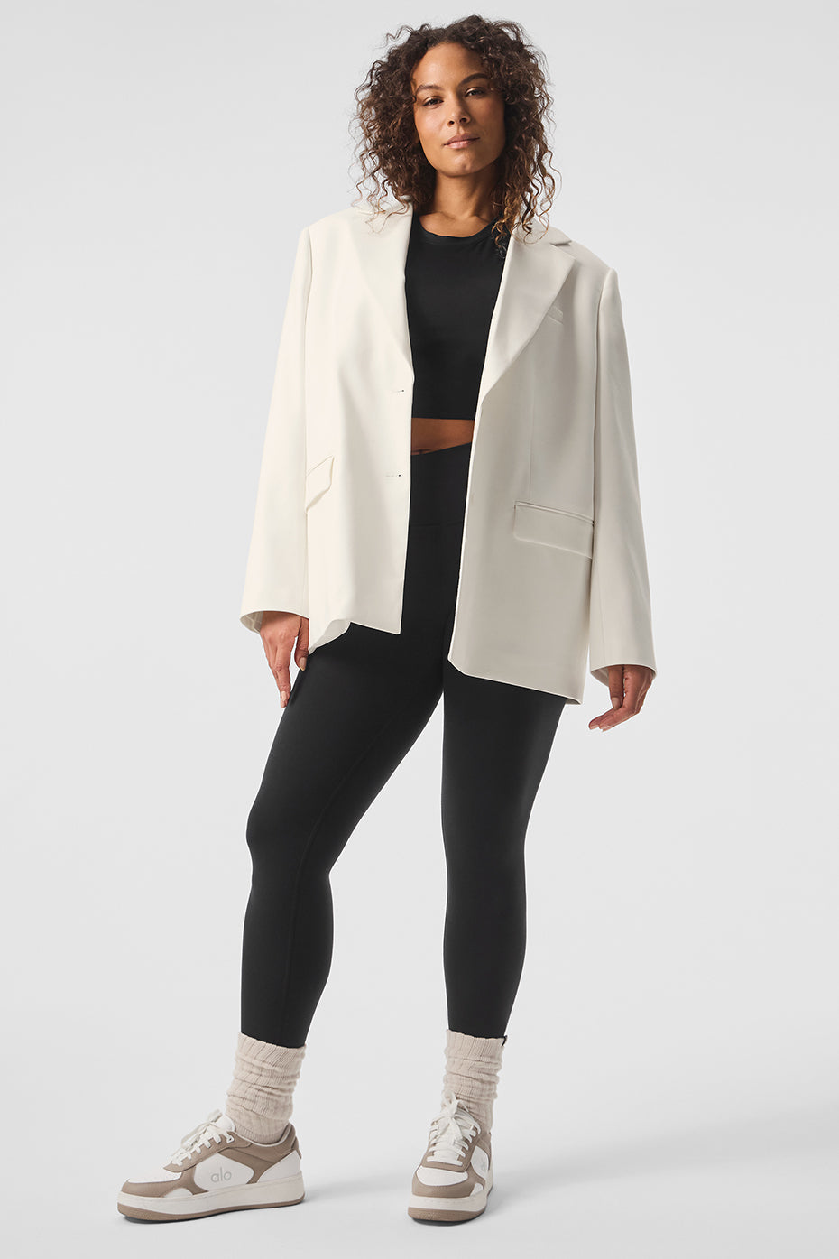 First-Class Blazer