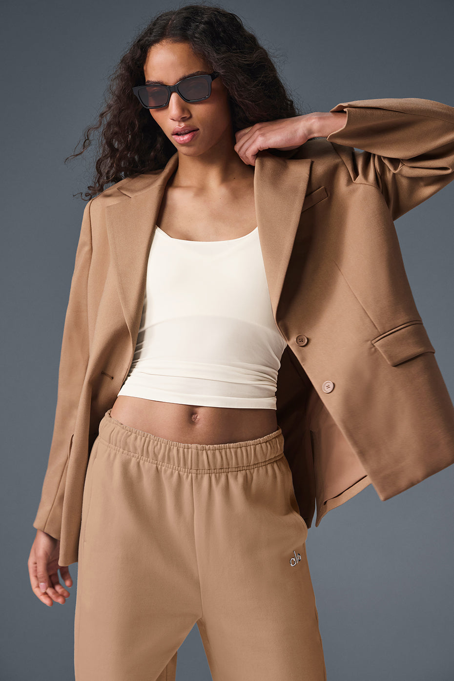 First-Class Blazer