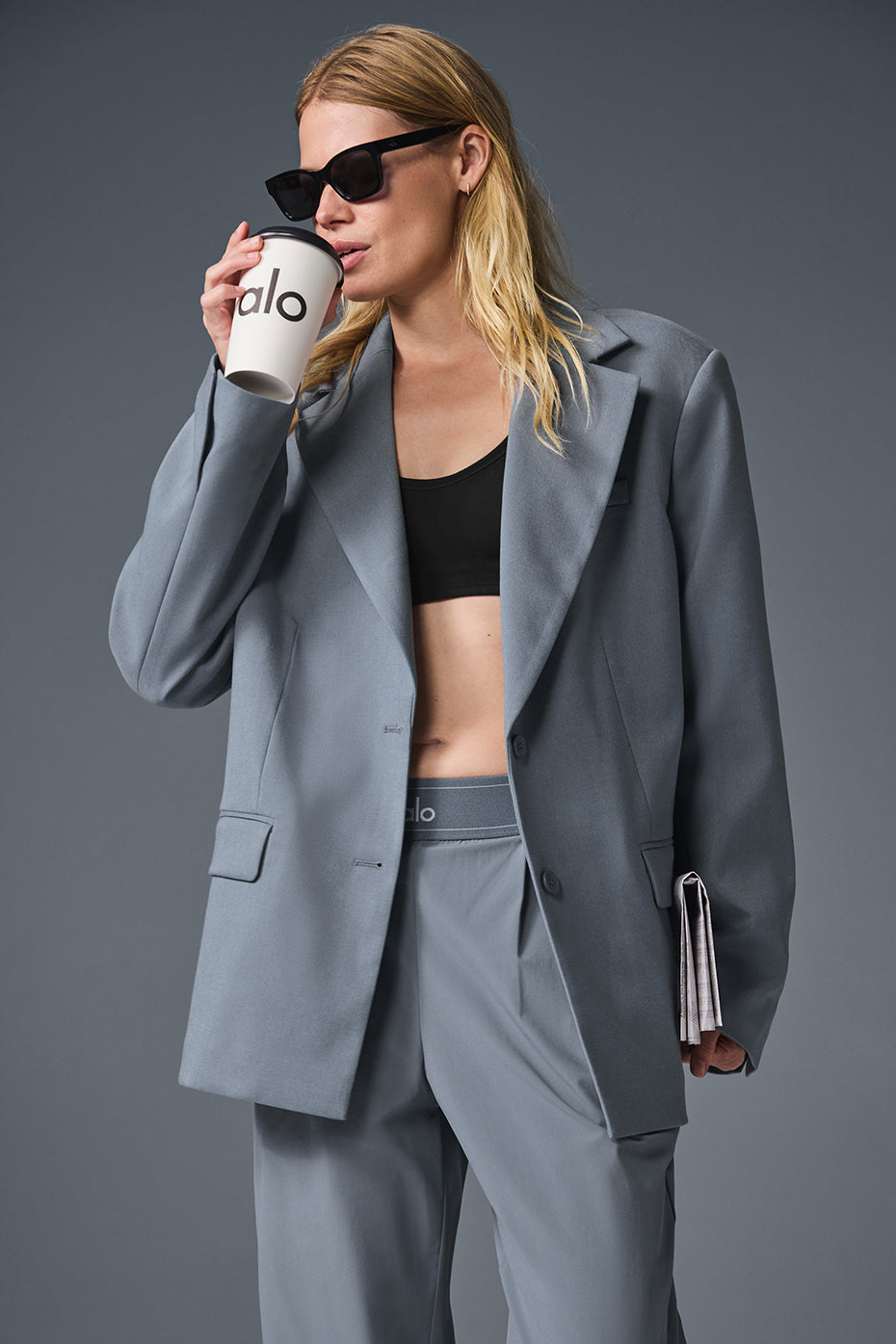 First-Class Blazer
