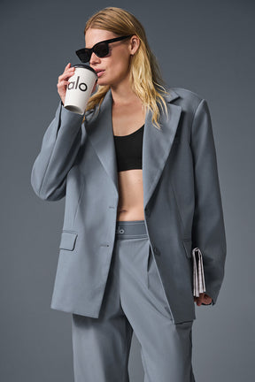 First-Class Blazer