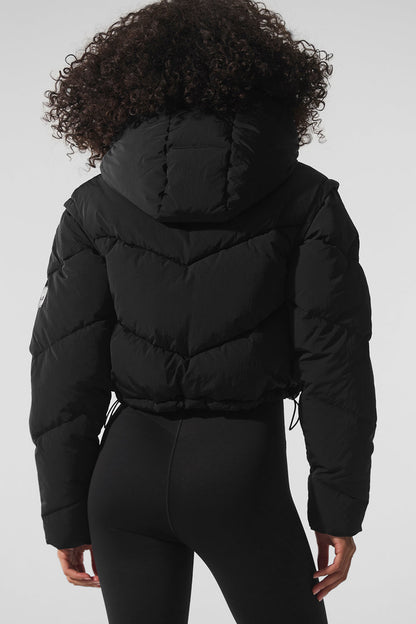 Glacier Puffer
