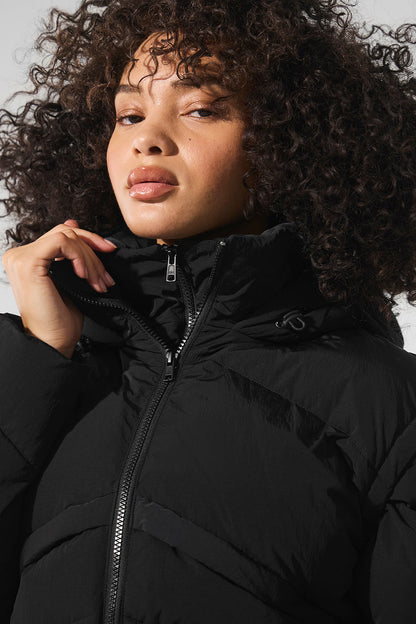 Glacier Puffer