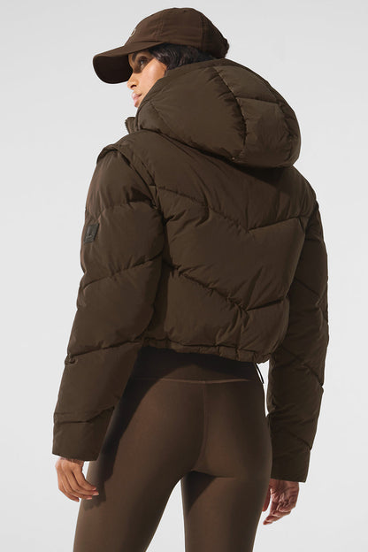 Glacier Puffer