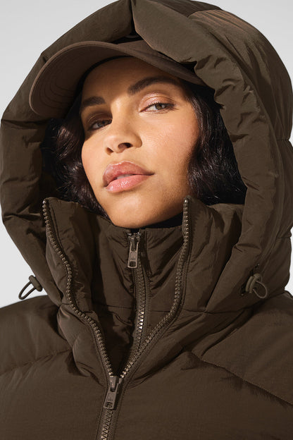 Glacier Puffer