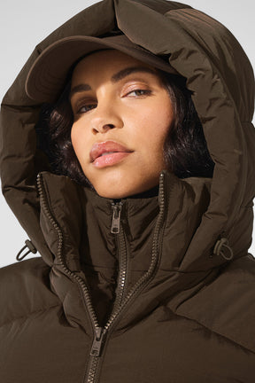 Glacier Puffer