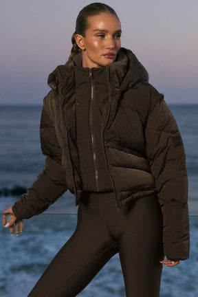 Glacier Puffer