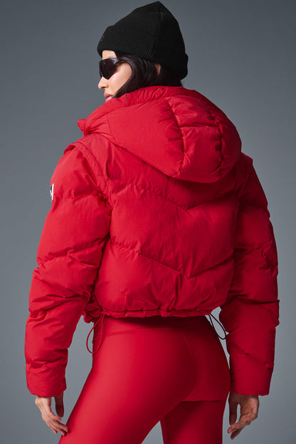 Glacier Puffer