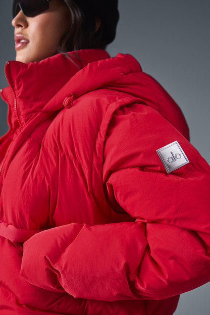 Glacier Puffer