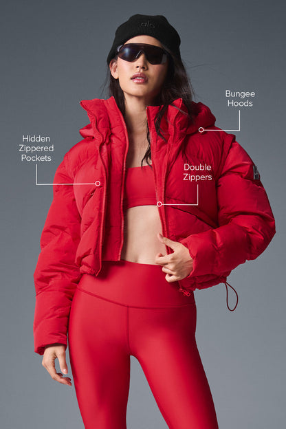 Glacier Puffer