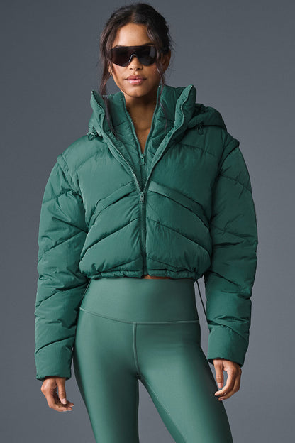Glacier Puffer