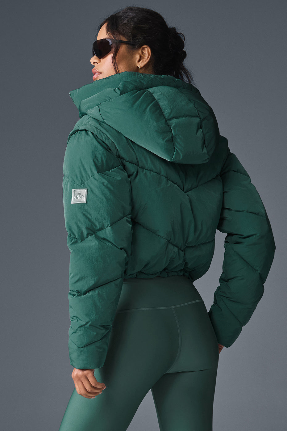 Glacier Puffer