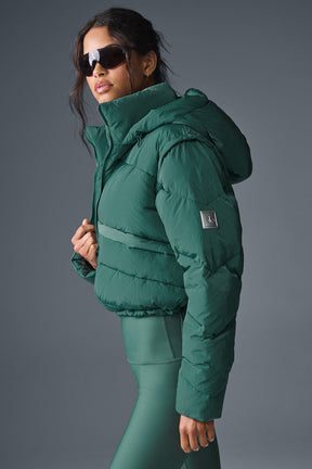 Glacier Puffer