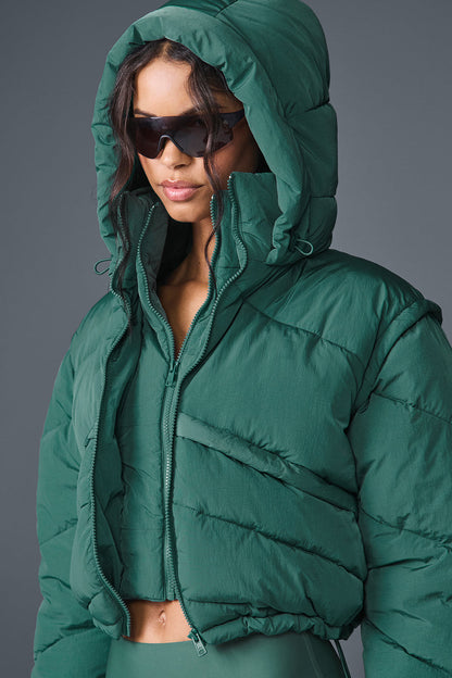Glacier Puffer