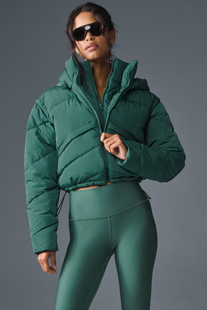 Glacier Puffer