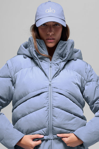 Glacier Puffer