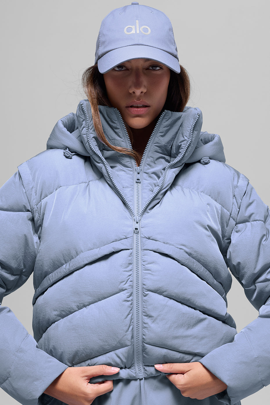 Glacier Puffer