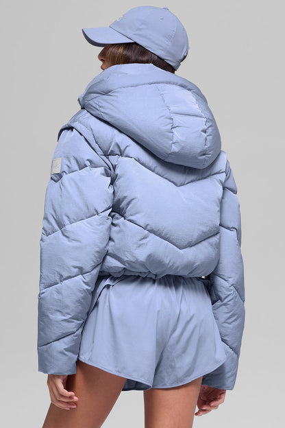 Glacier Puffer
