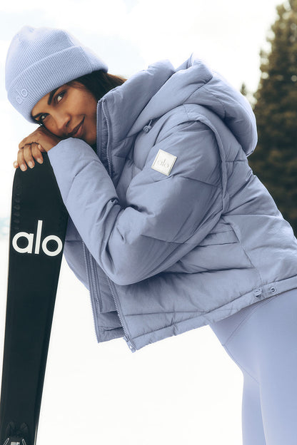 Glacier Puffer