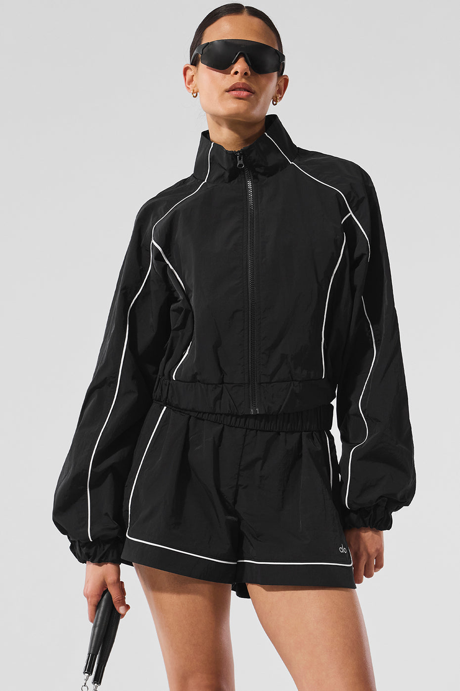Motivate Full-Zip Track Jacket
