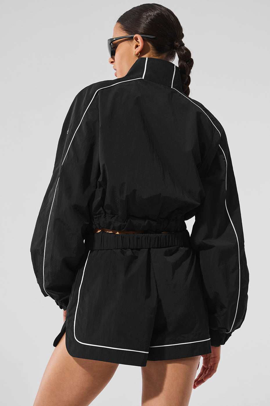Motivate Full-Zip Track Jacket