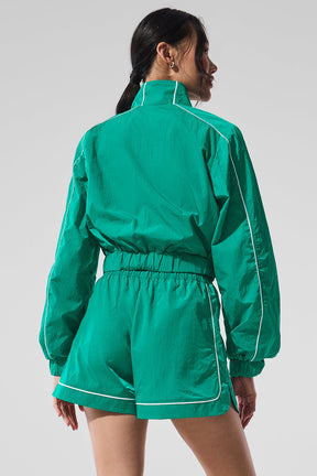 Motivate Full-Zip Track Jacket