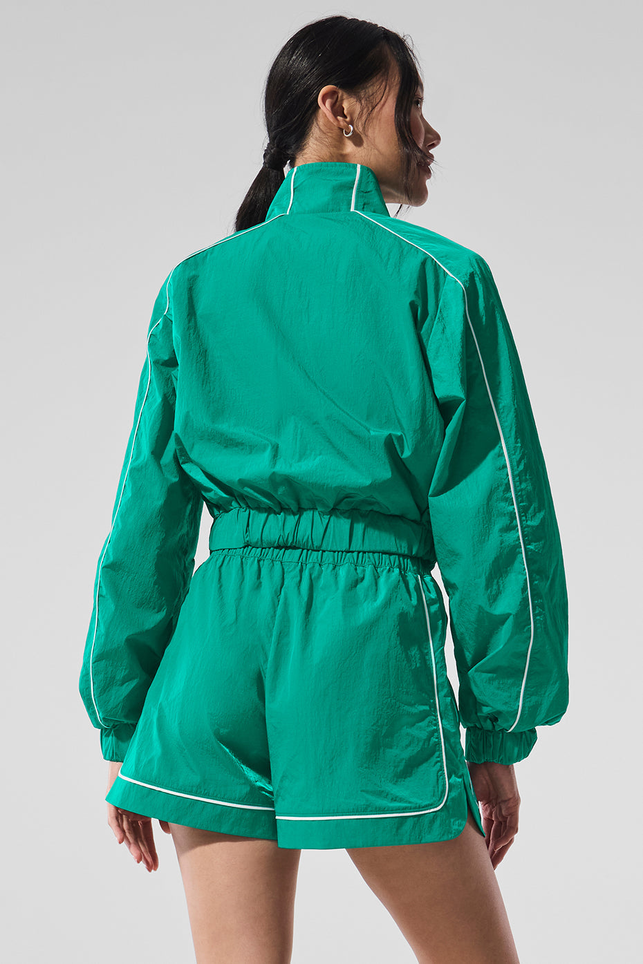 Motivate Full-Zip Track Jacket