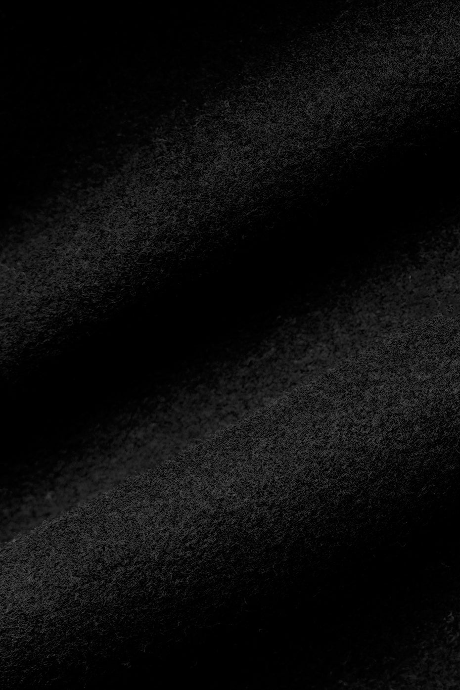 Wool Cropped Metro Trench