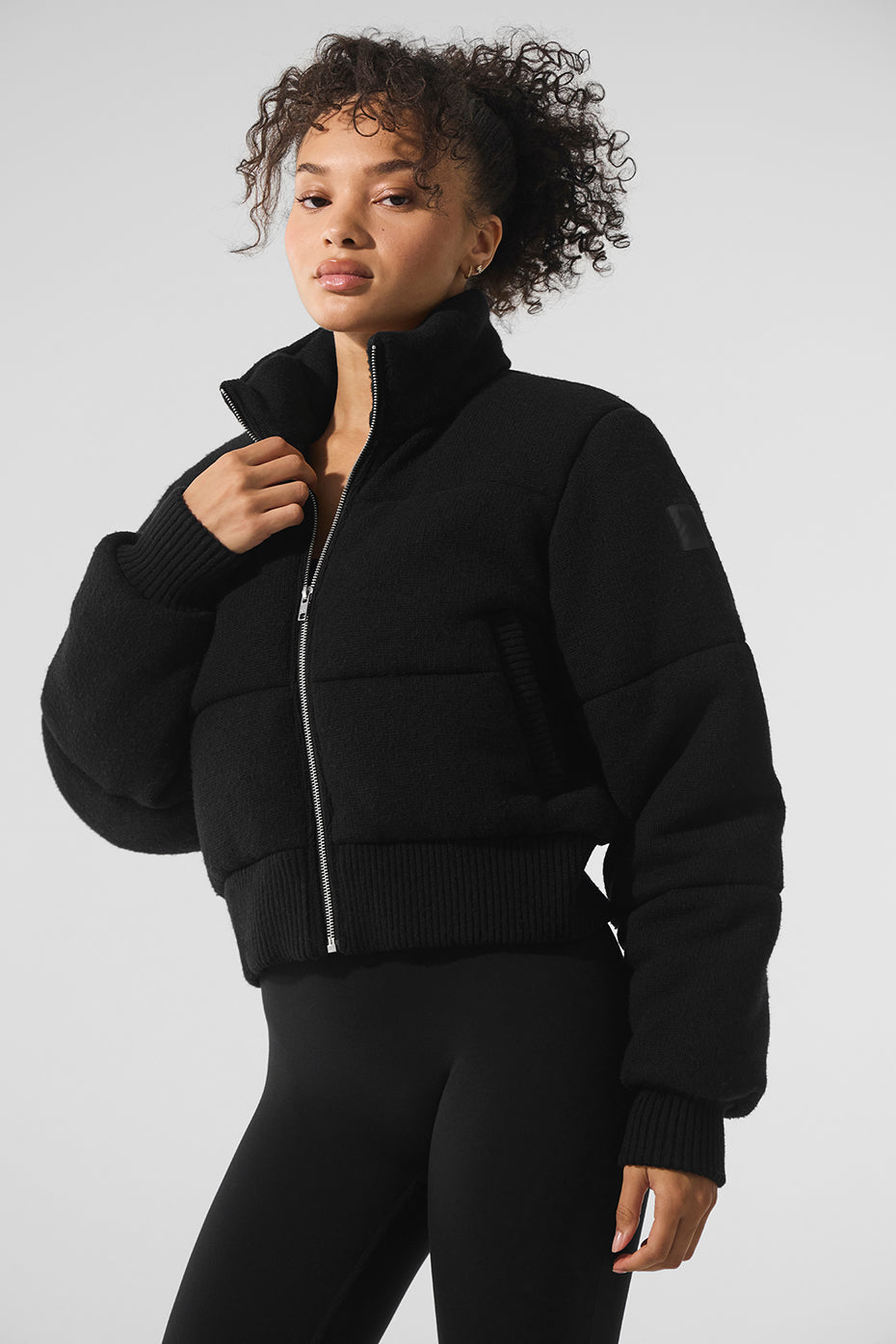 Darling Sweater Puffer