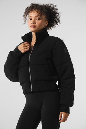 Darling Sweater Puffer