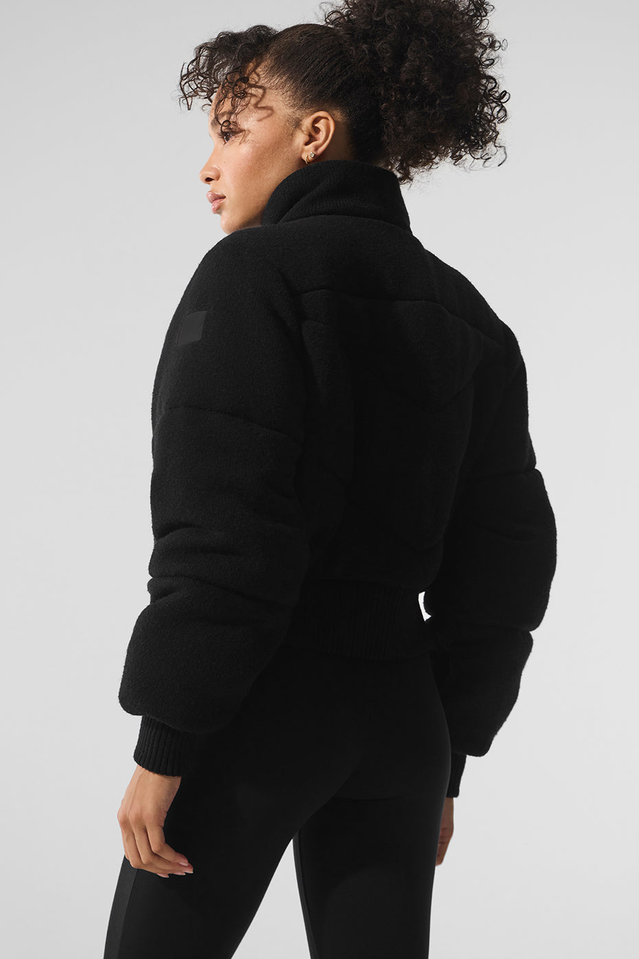 Darling Sweater Puffer