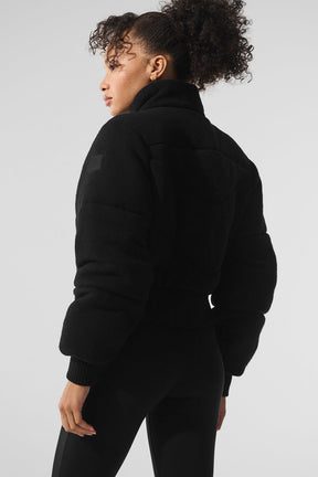 Darling Sweater Puffer