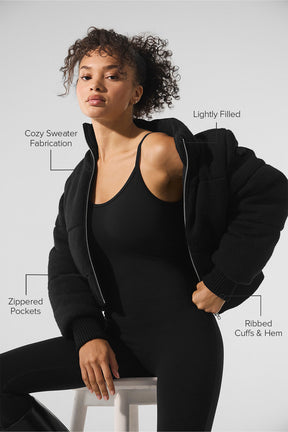 Darling Sweater Puffer