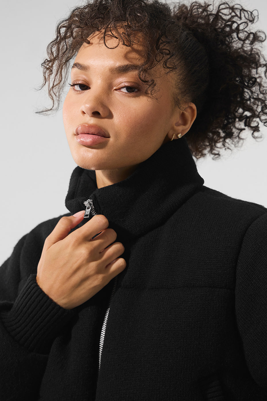 Darling Sweater Puffer