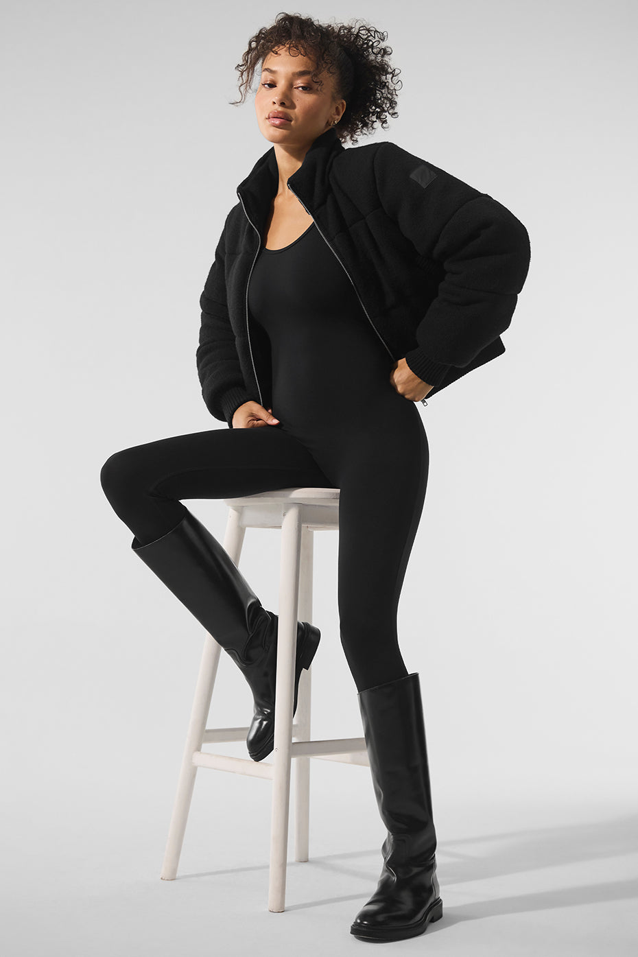 Darling Sweater Puffer