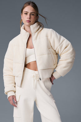 Darling Sweater Puffer