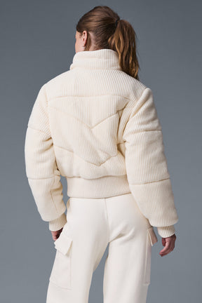 Darling Sweater Puffer