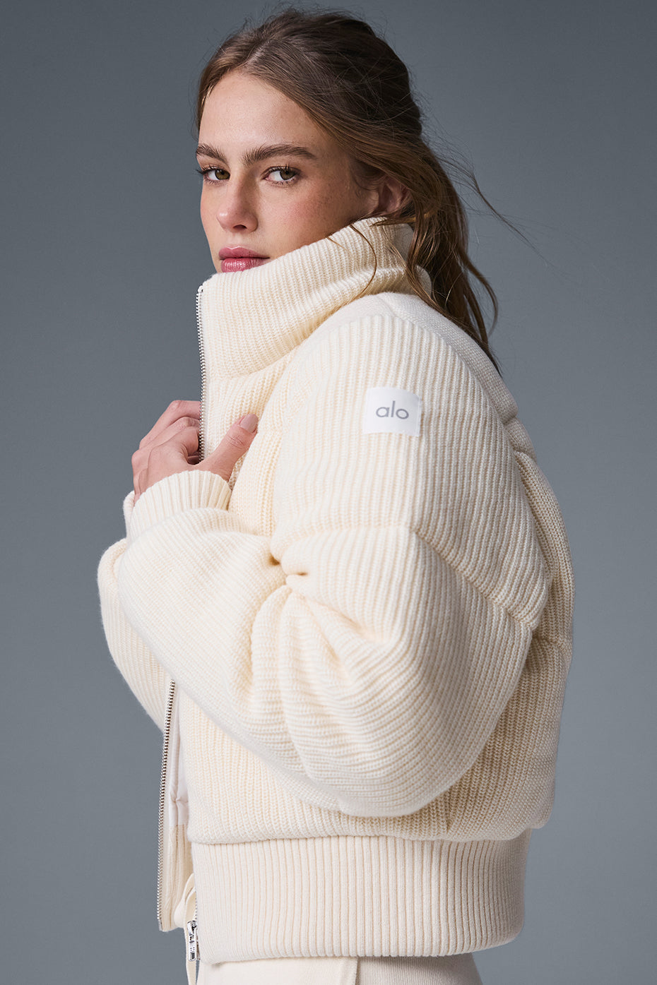 Darling Sweater Puffer