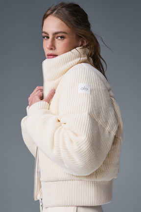 Darling Sweater Puffer