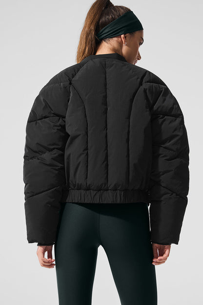 Stargazing Puffer