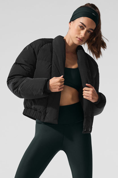 Stargazing Puffer