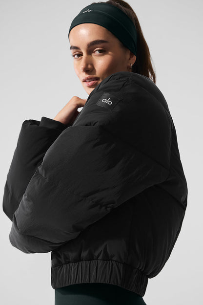 Stargazing Puffer