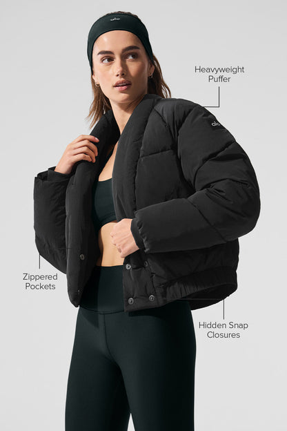 Stargazing Puffer