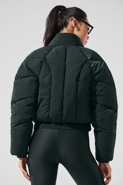 Stargazing Puffer