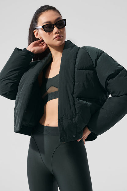 Stargazing Puffer