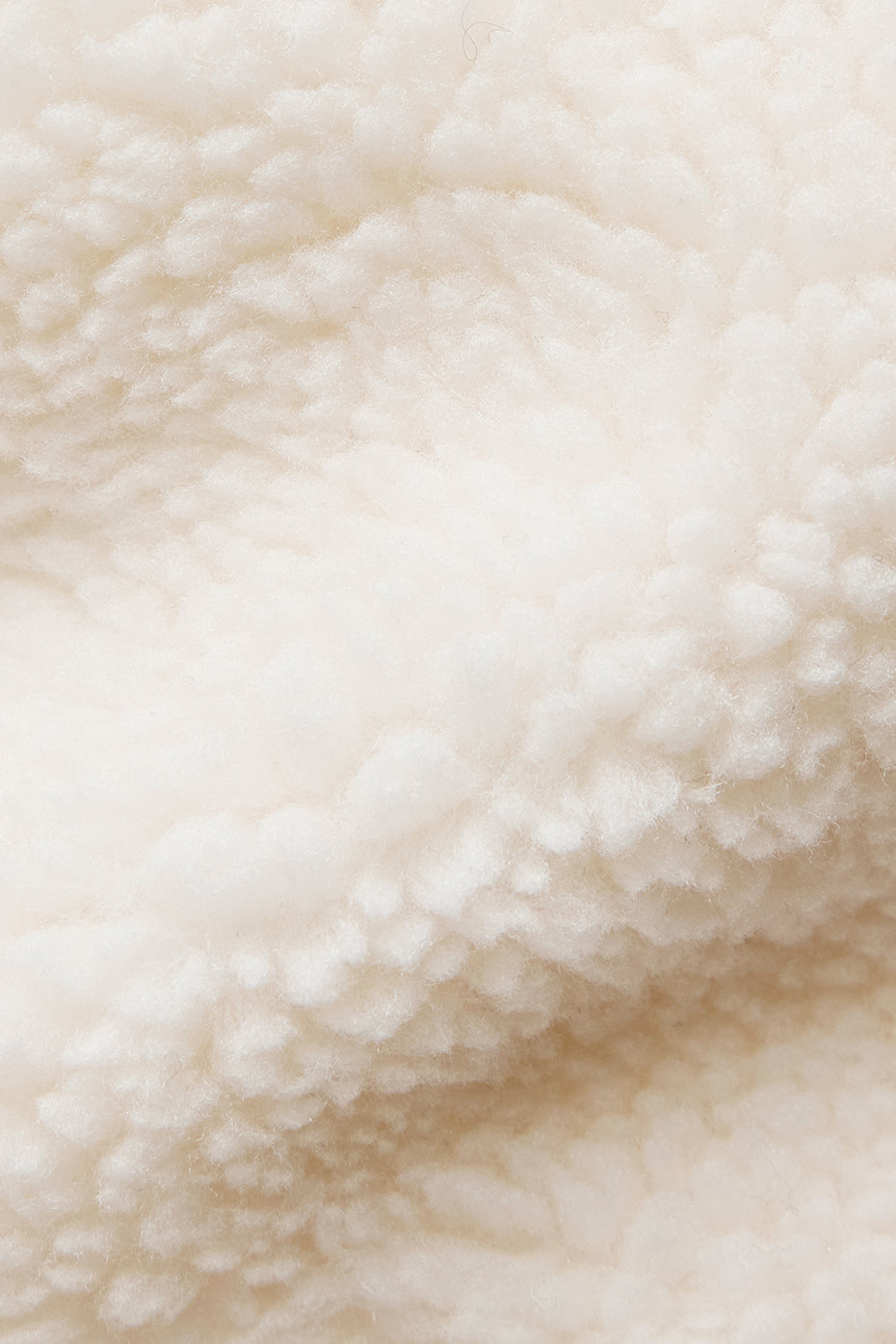 Sherpa Main Act Corset Puffer