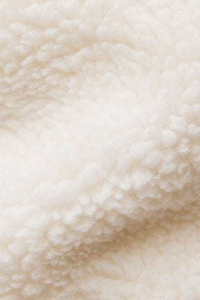 Sherpa Main Act Corset Puffer