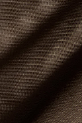 Cropped Gold Rush Puffer Vest