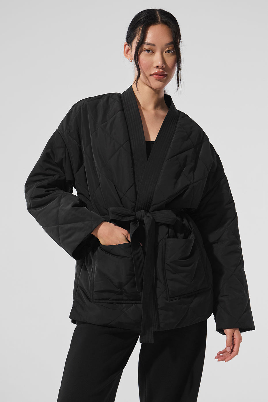 Urbanite Wrap Puffer
