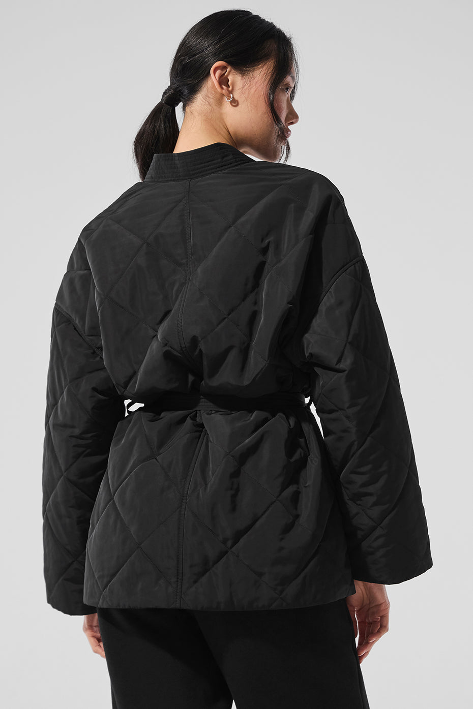 Urbanite Wrap Puffer