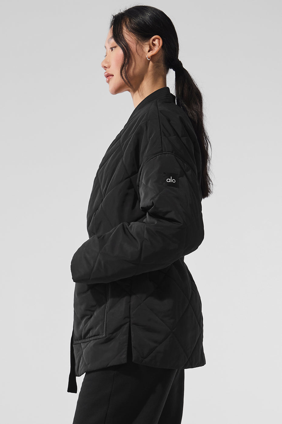 Urbanite Wrap Puffer